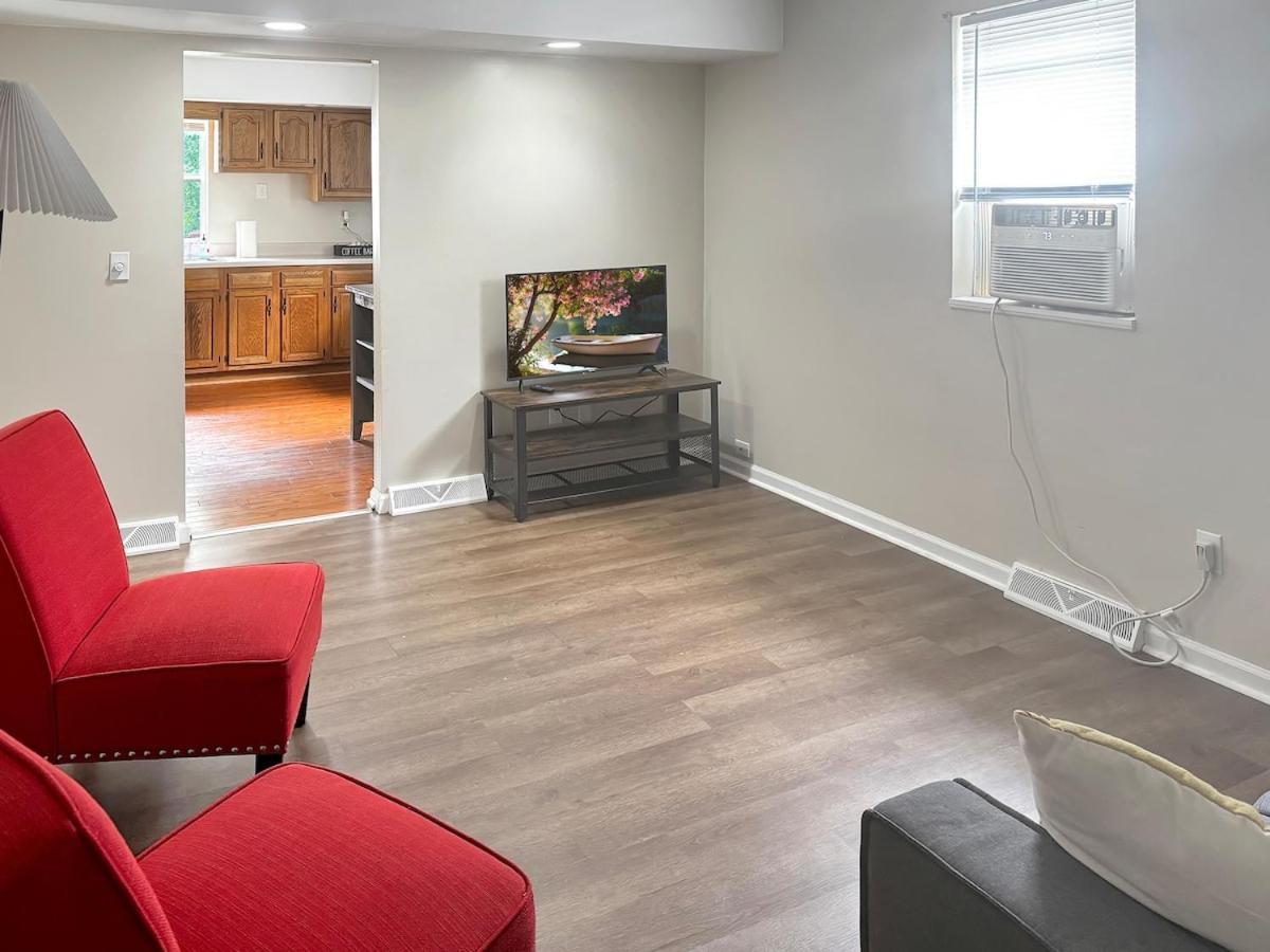 Ideal 2Br 1Ba Apartment Near Iup & More! Indiana Exterior foto